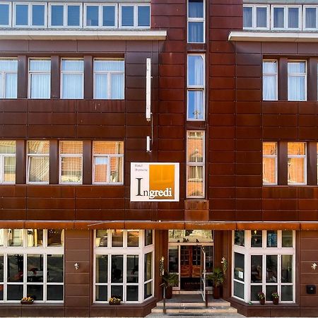 Hotel Ingredi بري المظهر الخارجي الصورة